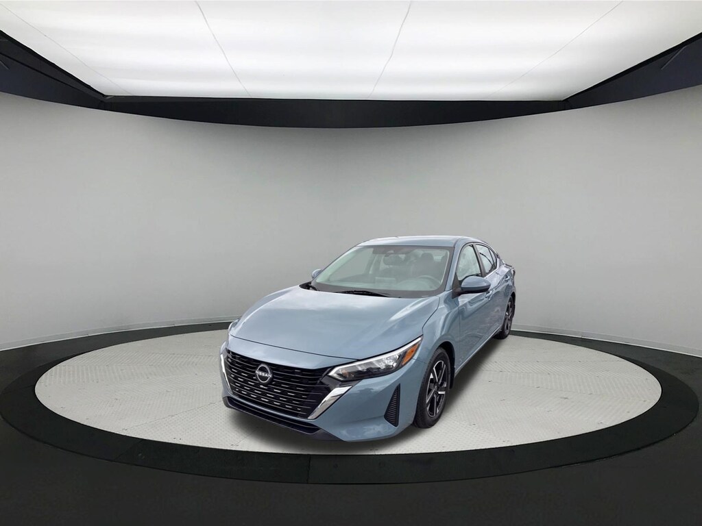 Used 2025 Nissan Sentra SV Sedan