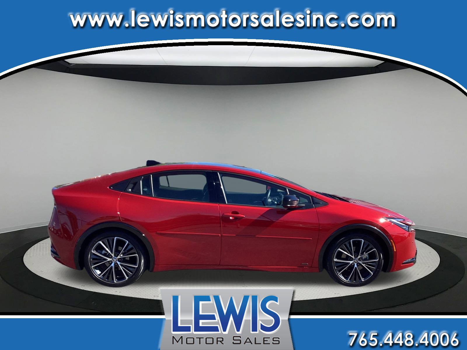 2023 Toyota Prius Limited's photo