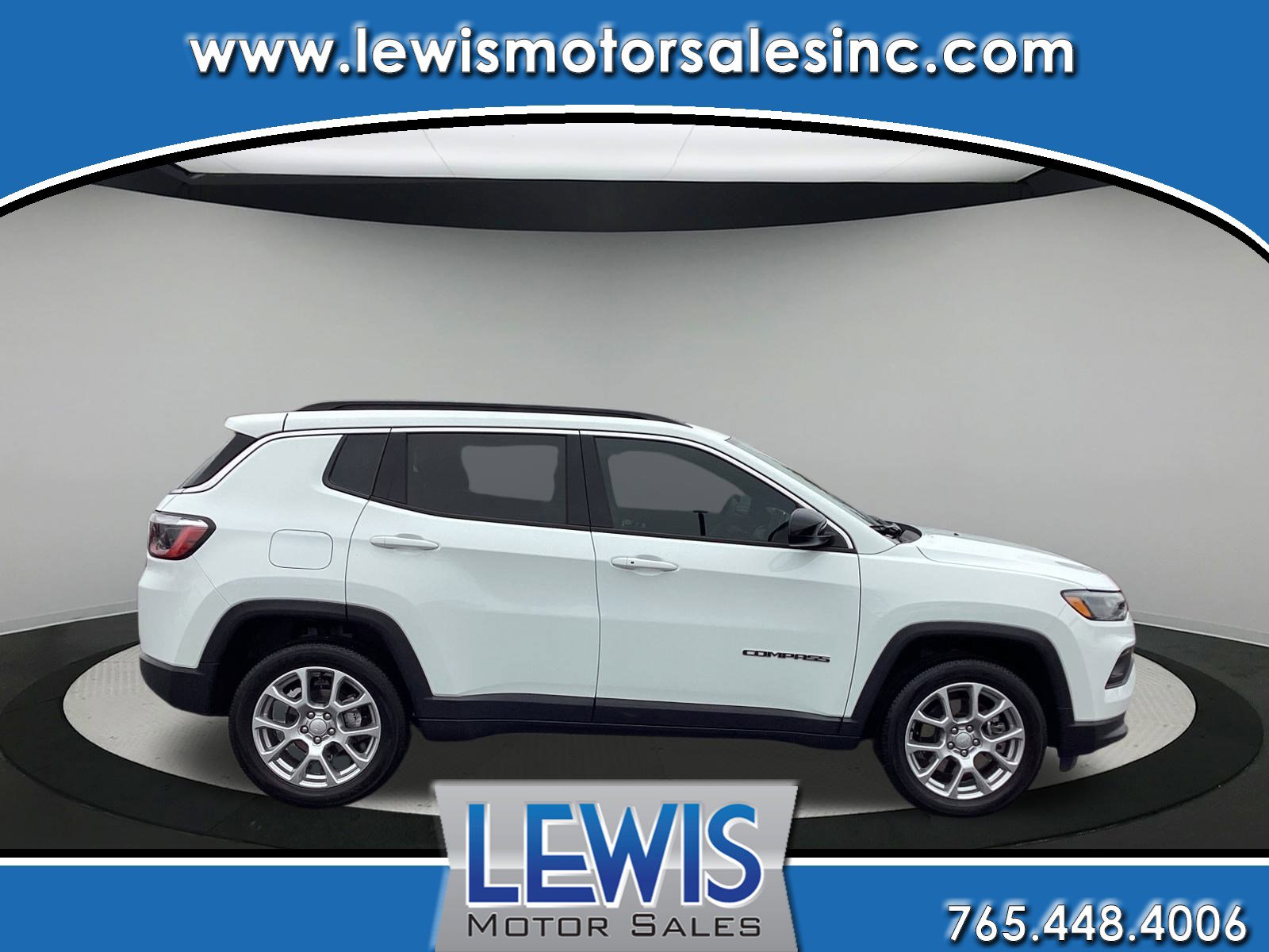 2024 Jeep Compass Latitude Lux's photo