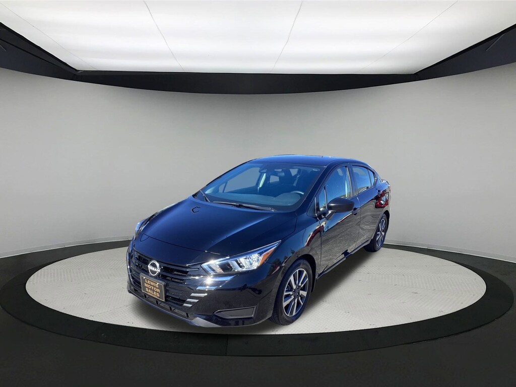 Used 2024 Nissan Versa 1.6 S Sedan