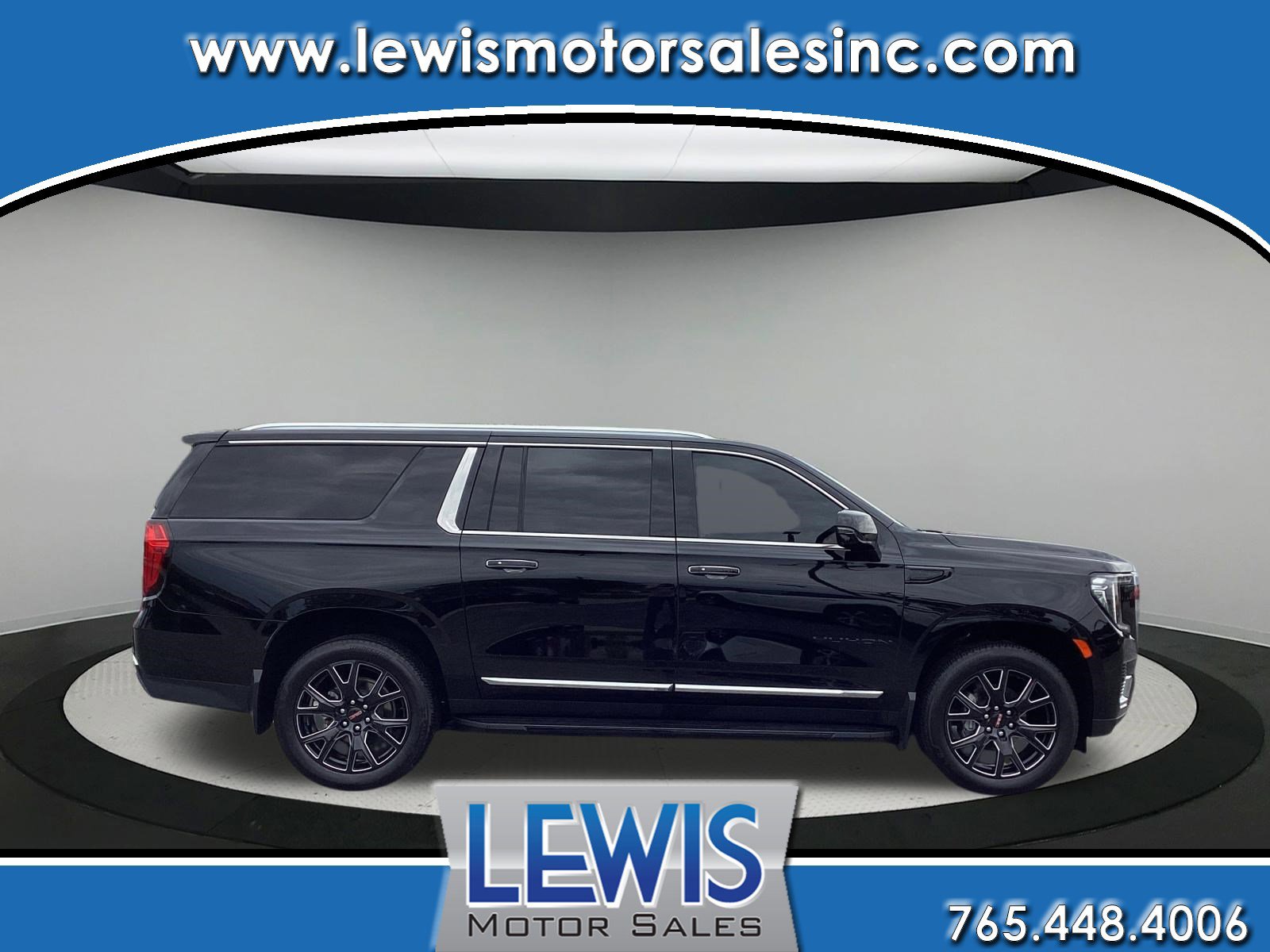 2024 GMC Yukon 4WD SLT's photo