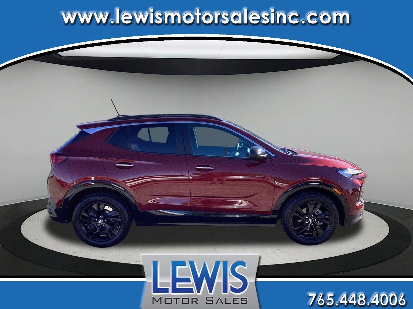 2025 Buick Encore GX