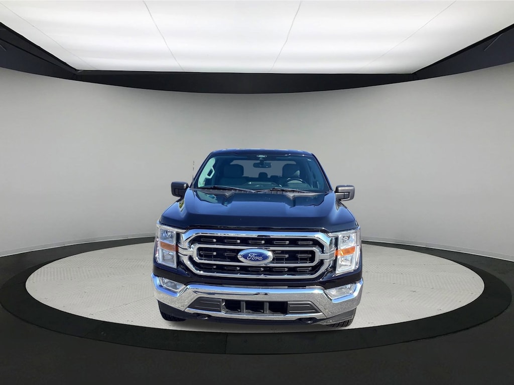 Used 2022 Ford F-150 Truck SuperCrew Cab