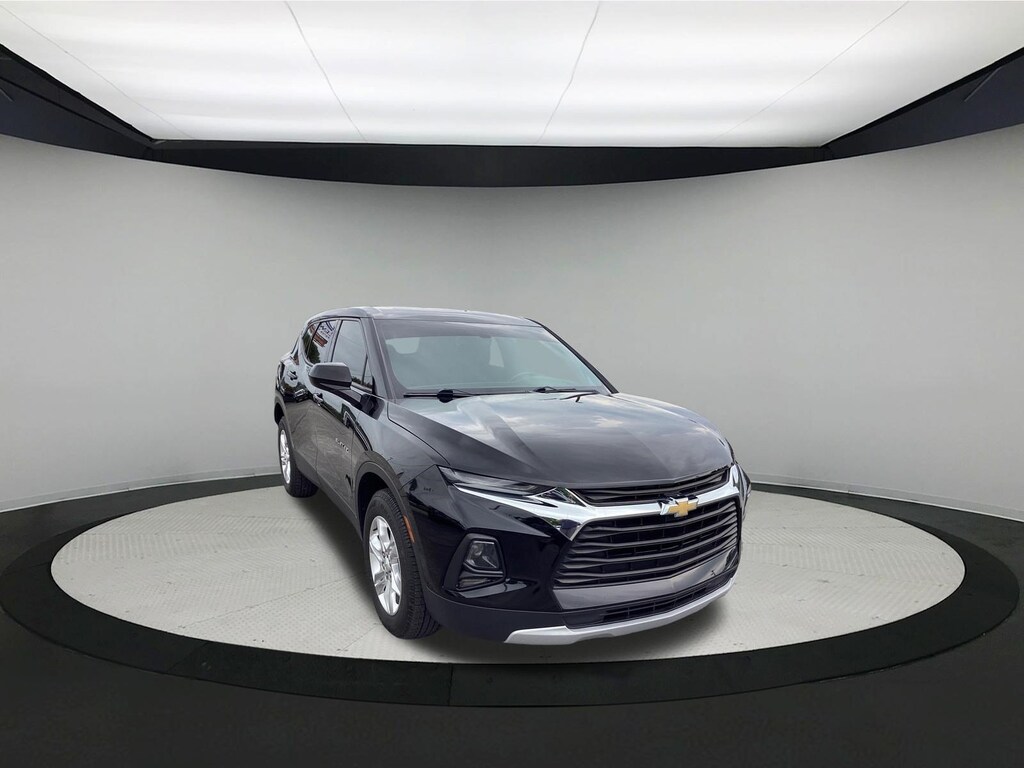 Used 2020 Chevrolet Blazer LT w/2LT SUV