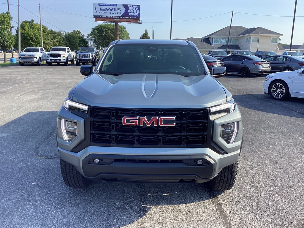Used 2026 GMC Canyon Elevation Truck Crew Cab