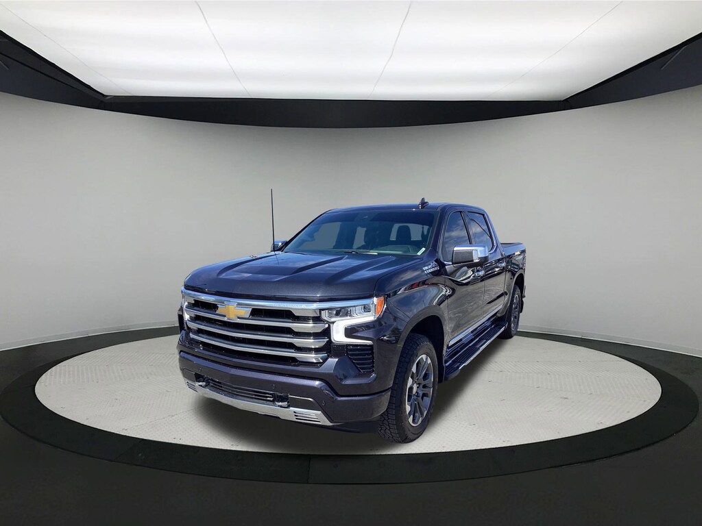 Used 2024 Chevrolet Silverado 1500 High Country Truck Crew Cab