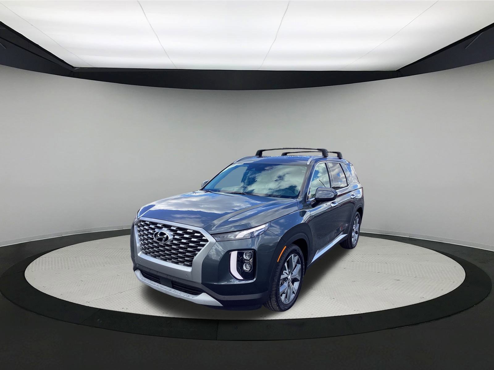 2021 Hyundai Palisade SEL photo 3