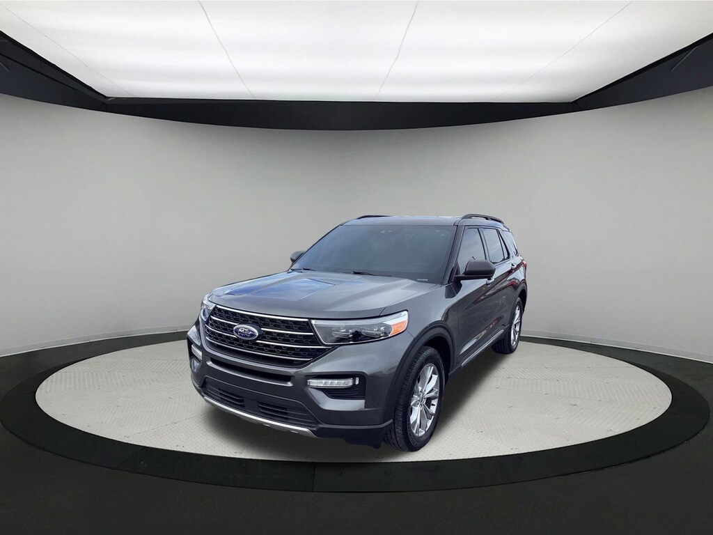Used 2020 Ford Explorer XLT SUV