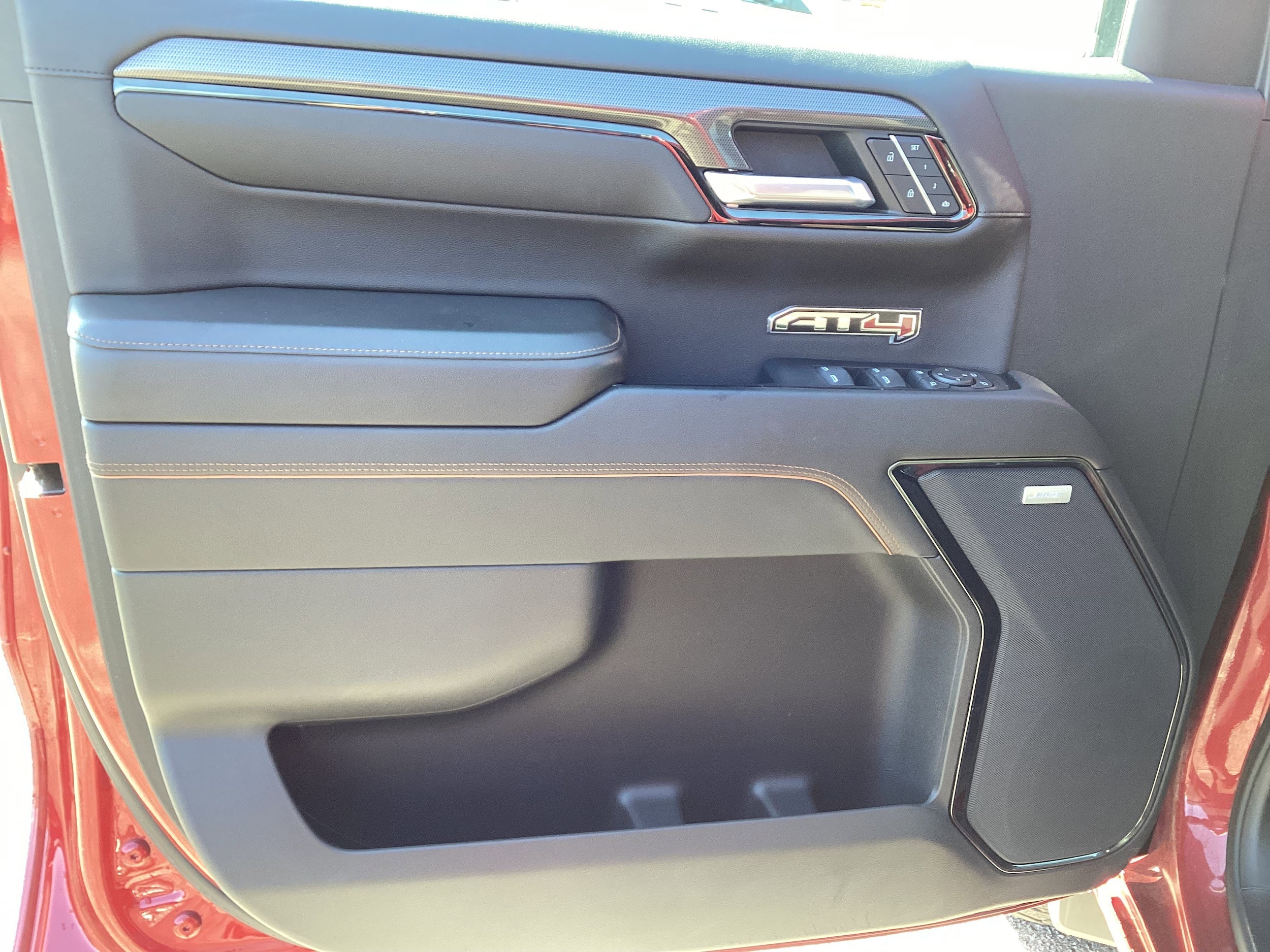 2022 GMC Sierra 1500 AT4 - Photo 14