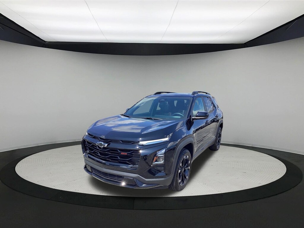 Used 2026 Chevrolet Equinox RS SUV