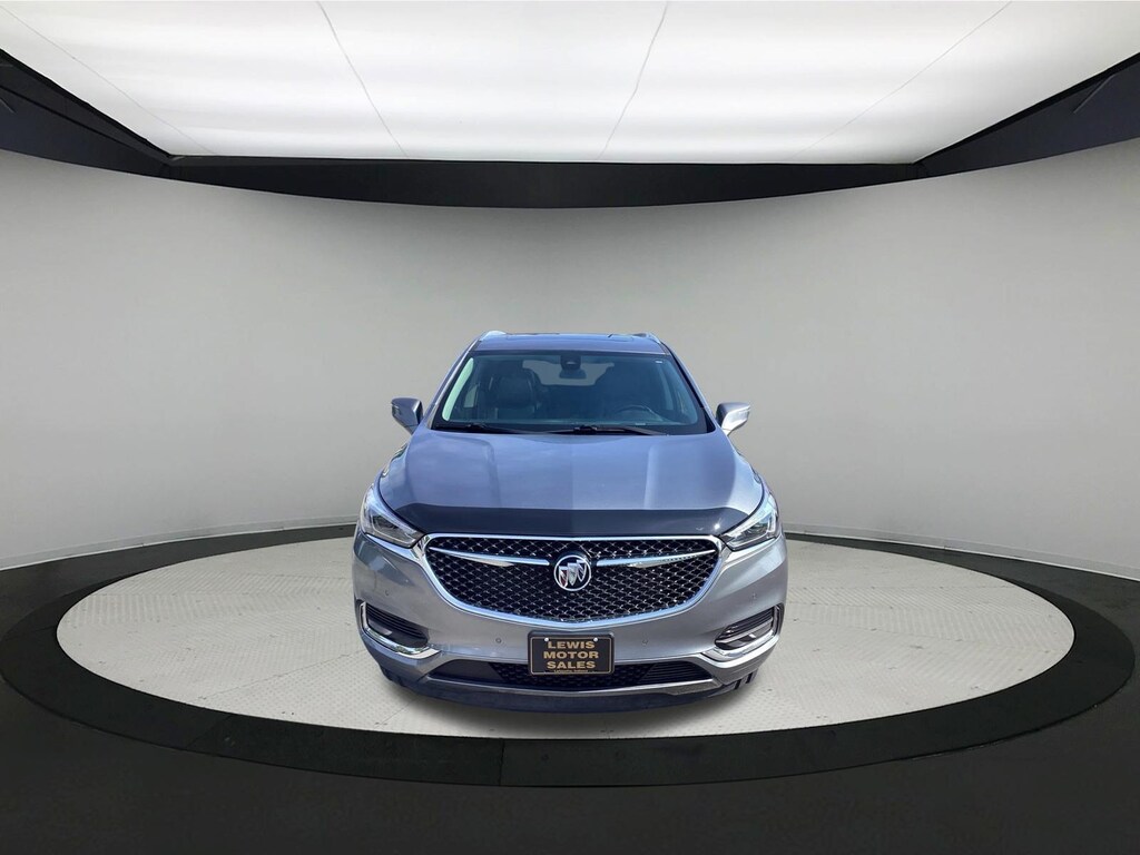 Used 2021 Buick Enclave Avenir SUV