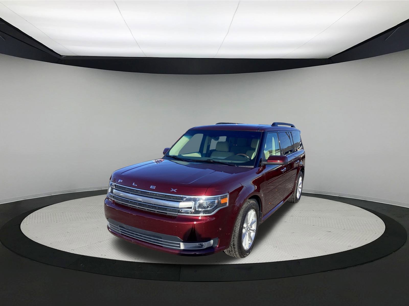 2018 Ford Flex Limited photo 3