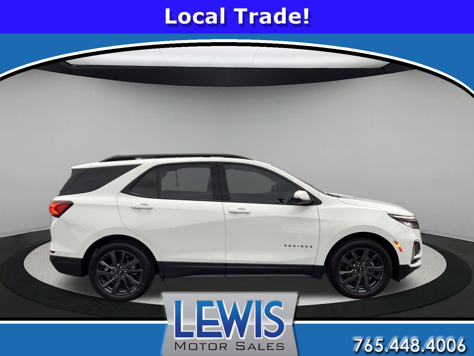 2024 Chevrolet Equinox RS's photo