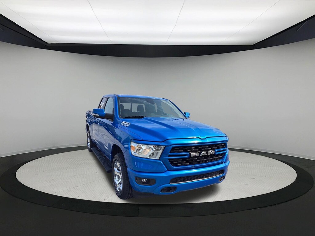 Used 2022 Ram 1500 Big Horn/Lone Star Truck Quad Cab