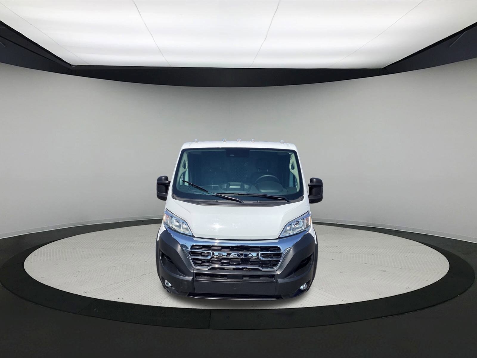 2023 Ram ProMaster 2500 Base photo 2