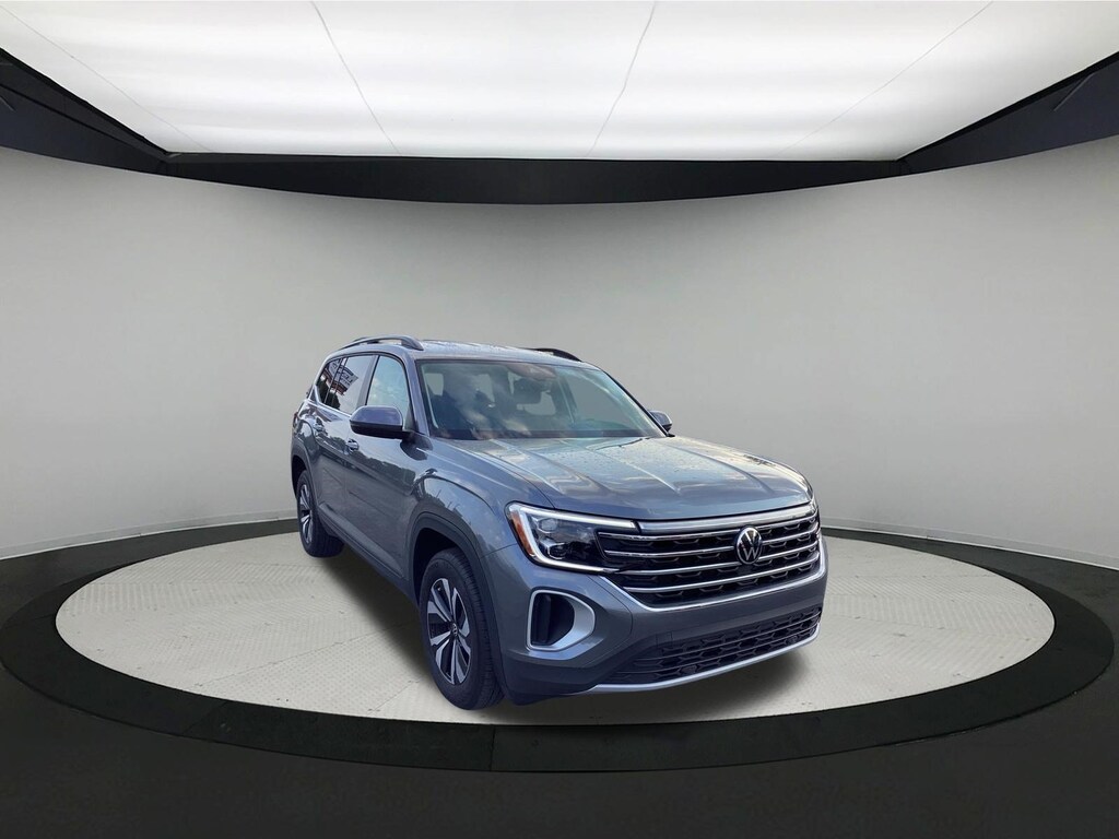 Used 2024 Volkswagen Atlas 2.0T SE SUV
