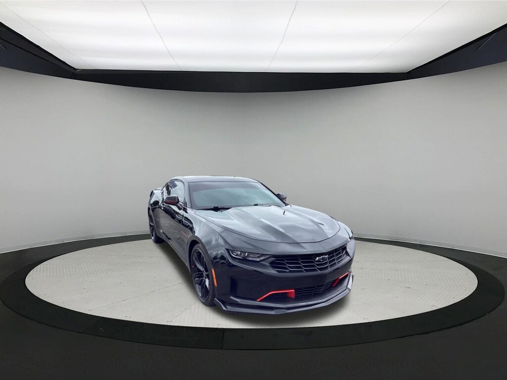 Used 2021 Chevrolet Camaro 1LT Coupe