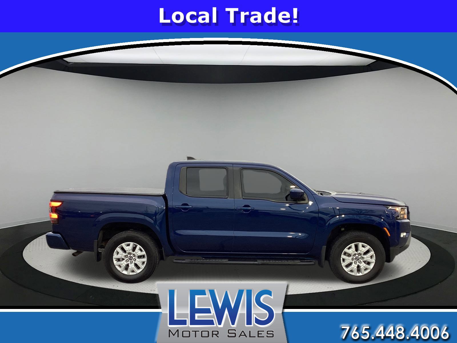 2022 Nissan Frontier SV's photo