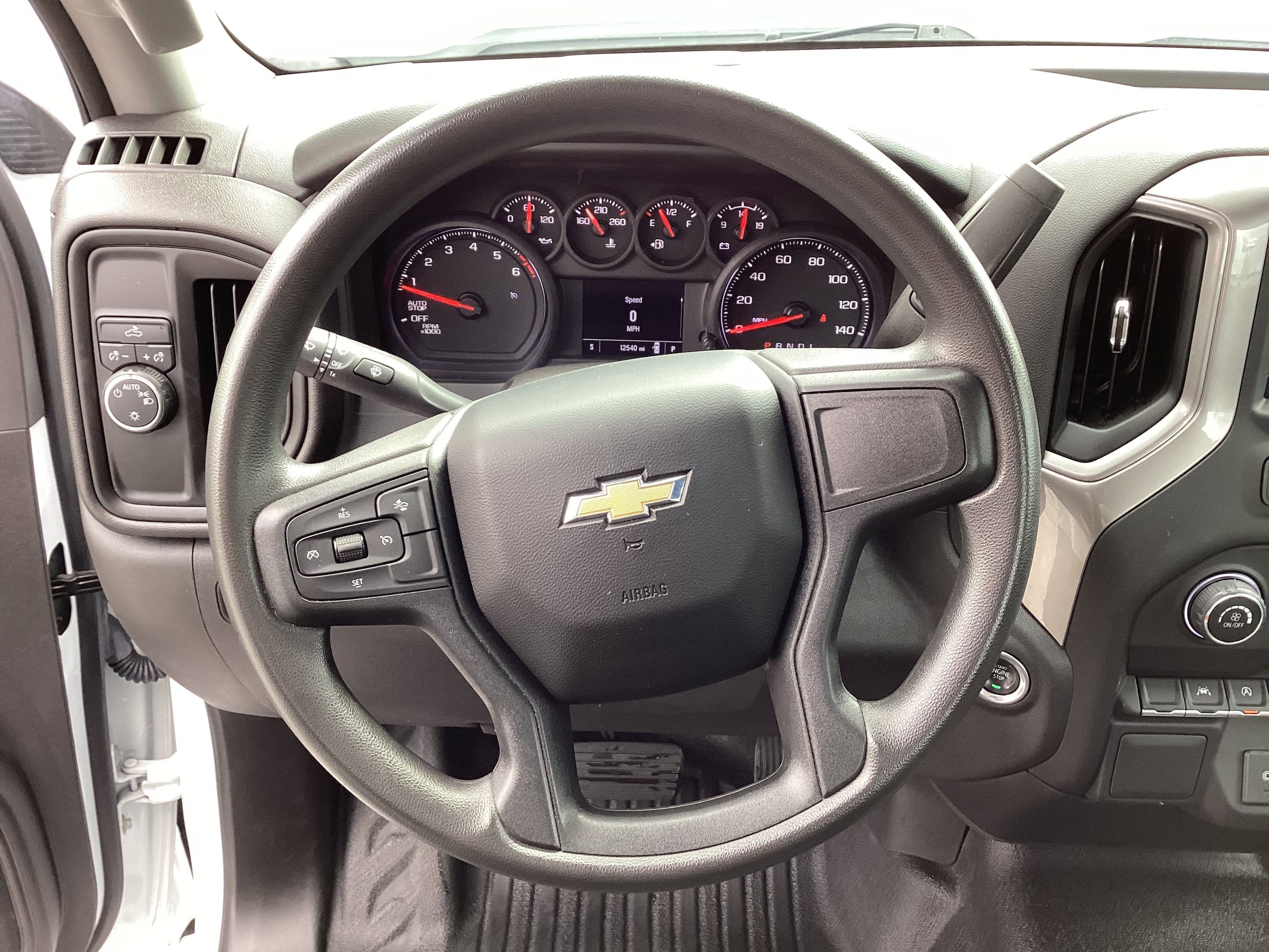 2024 Chevrolet Silverado 1500 Work Truck - Photo 14