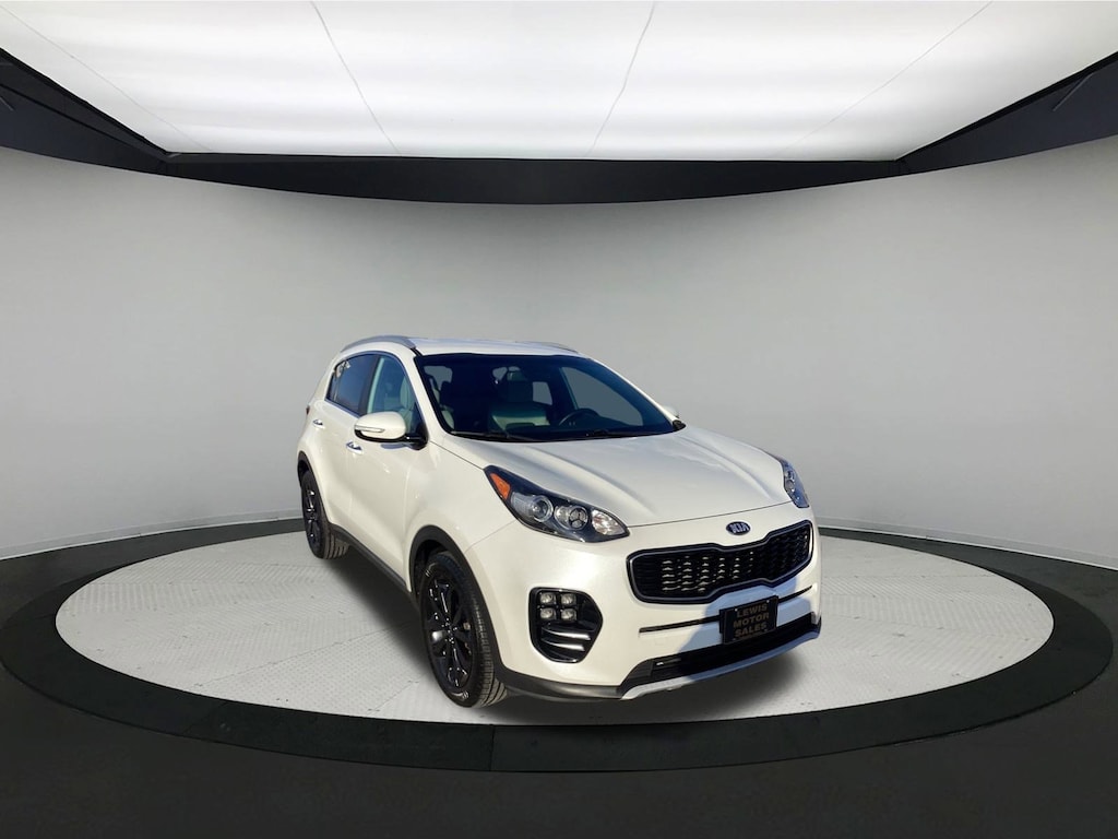 Used 2019 Kia Sportage EX SUV