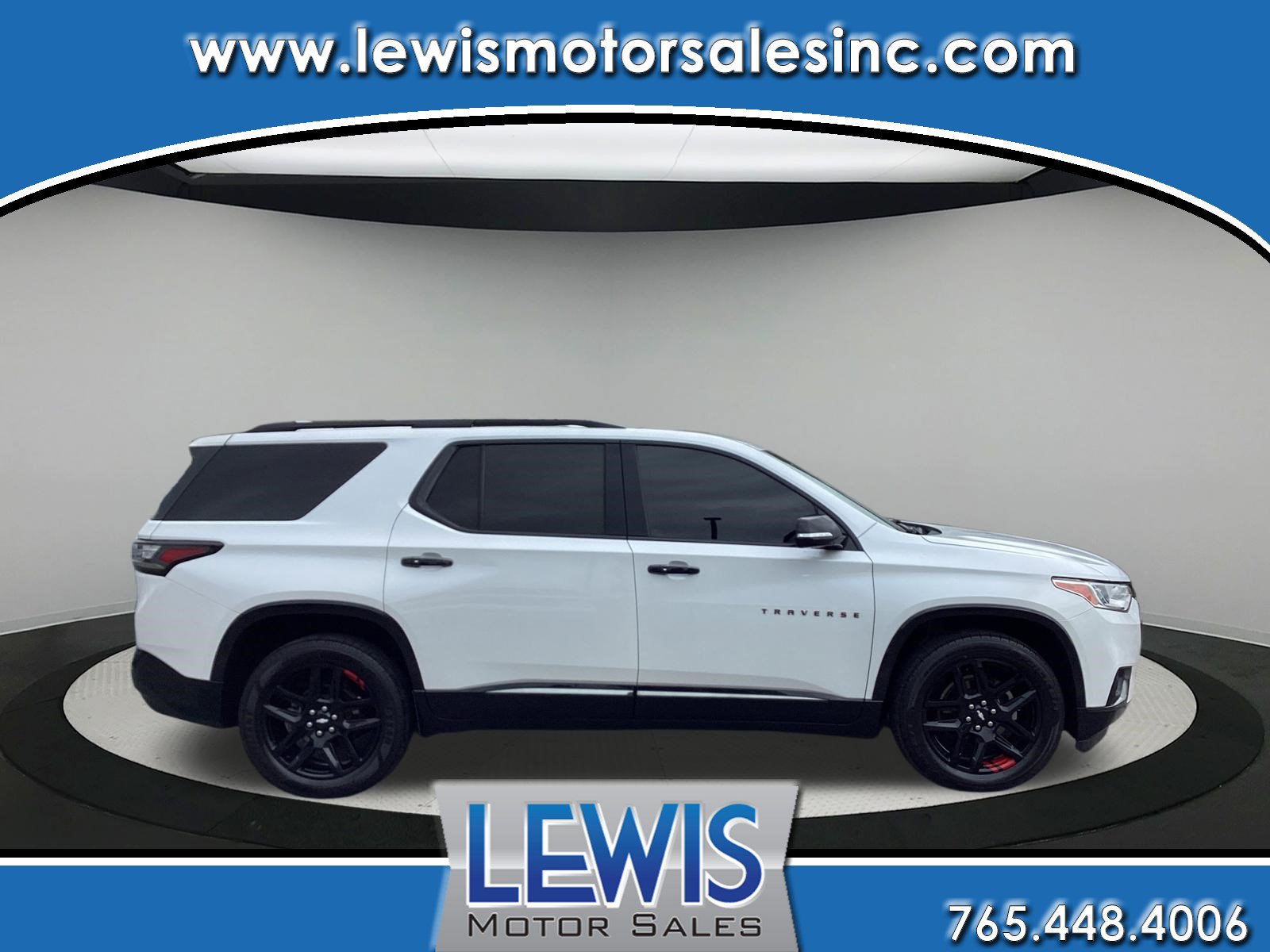 2019 Chevrolet Traverse