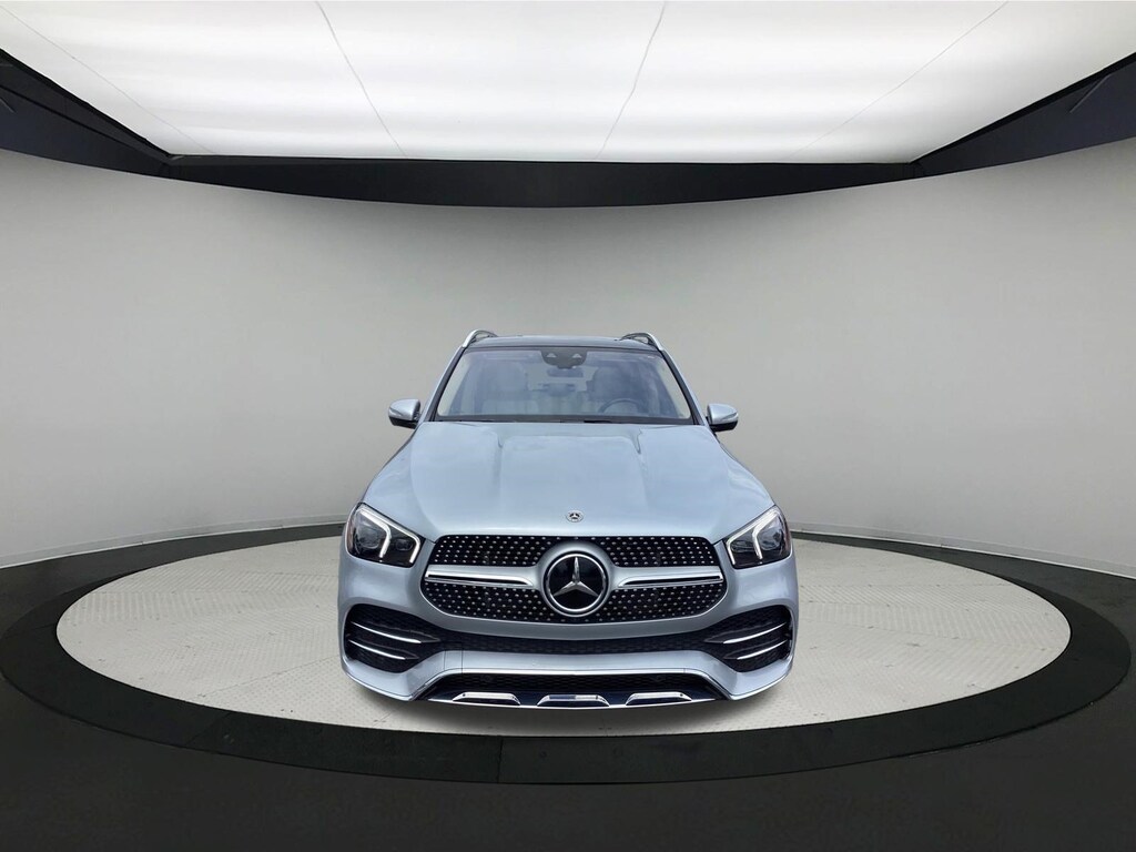 Used 2022 Mercedes-Benz GLE 450 4MATIC SUV