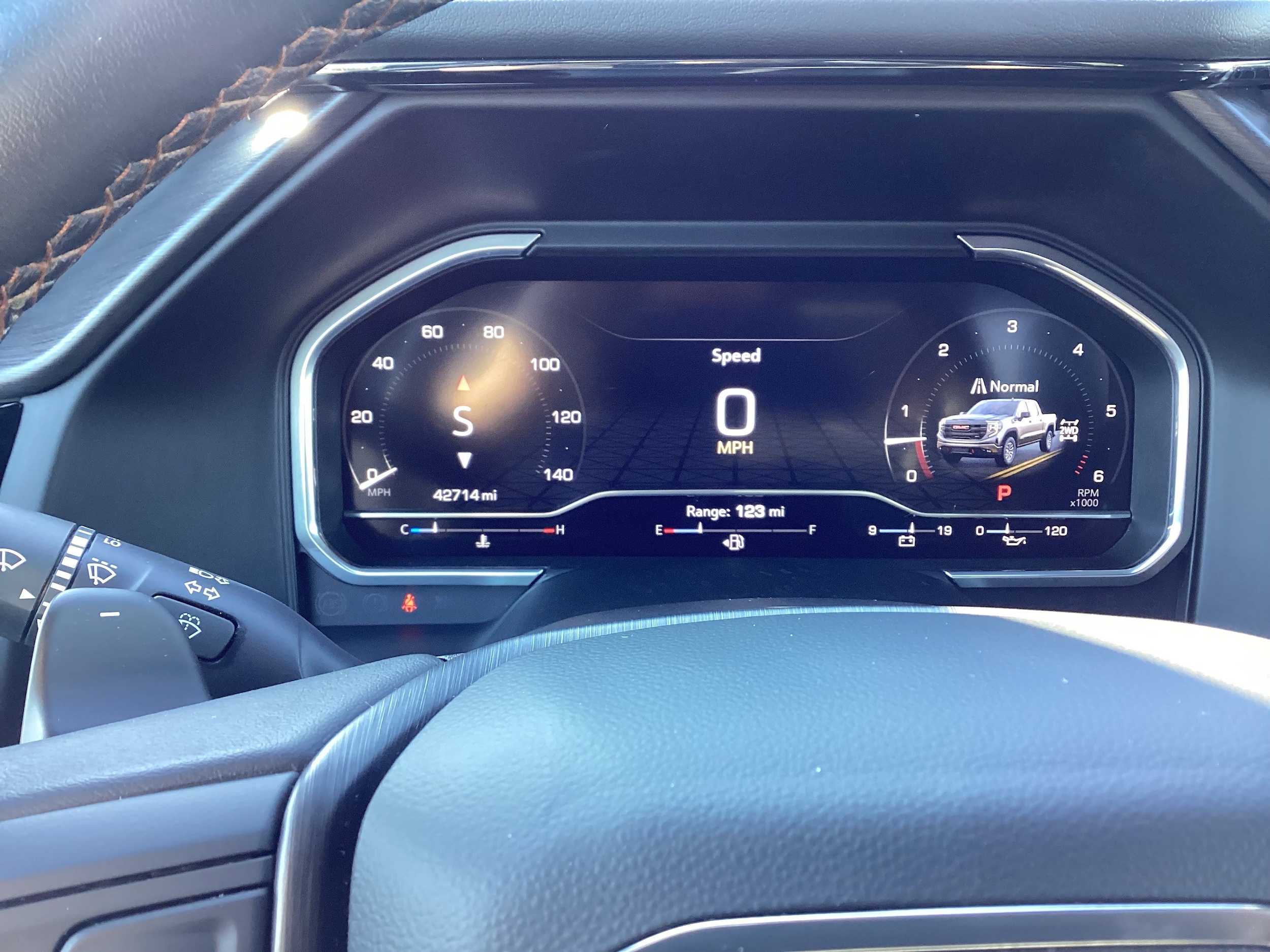 2022 GMC Sierra 1500 AT4 - Photo 16
