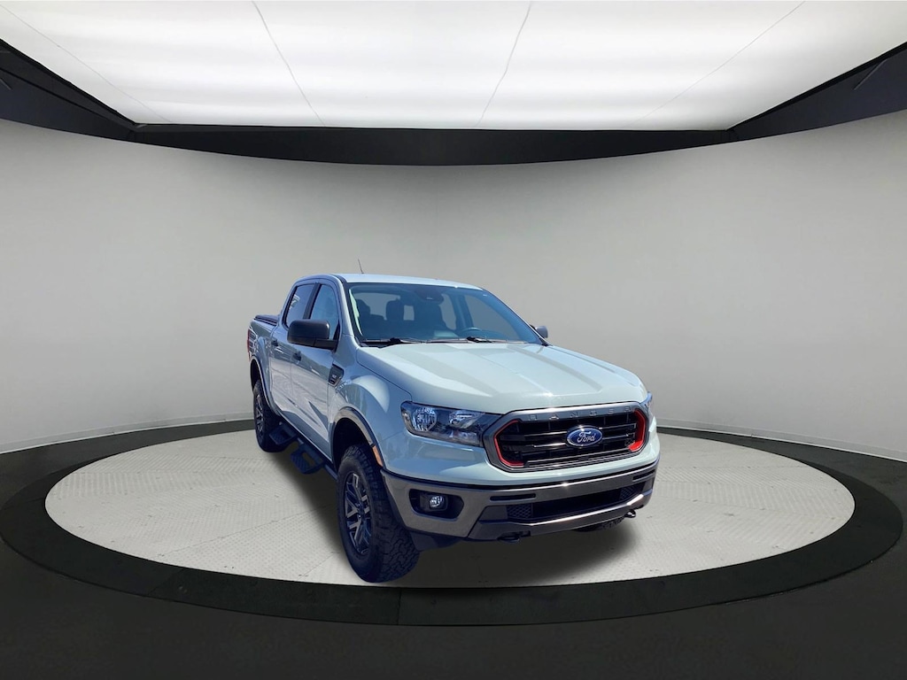 Used 2023 Ford Ranger Truck SuperCrew
