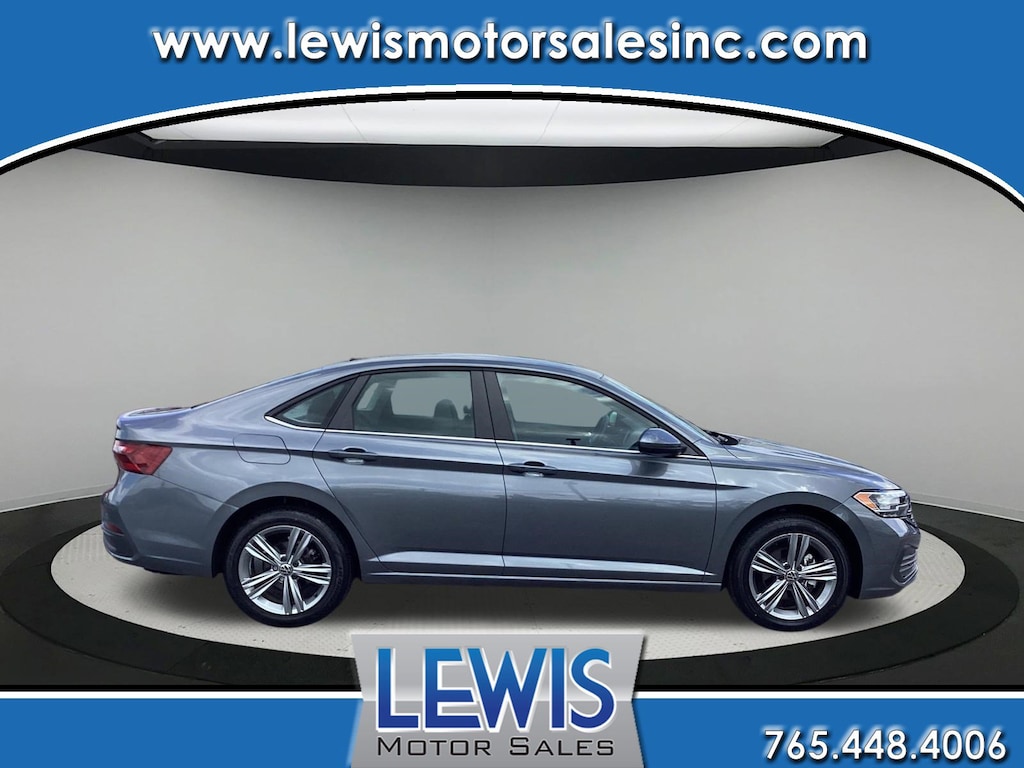 Used 2024 Volkswagen Jetta 1.5T SE Sedan