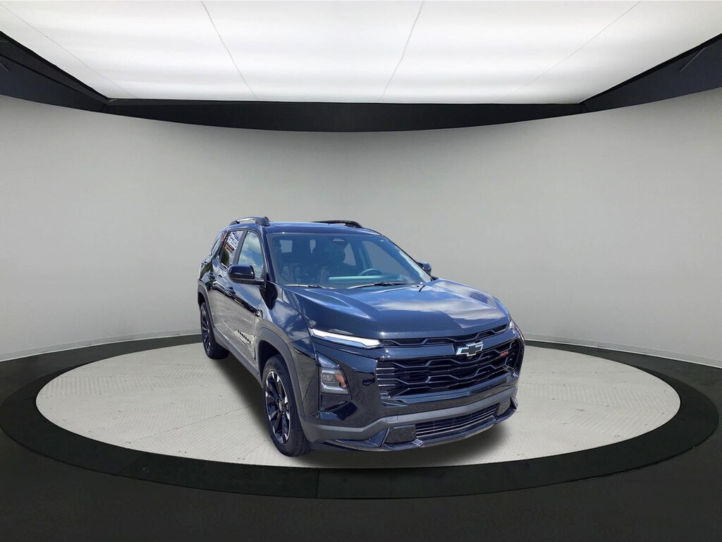 Used 2026 Chevrolet Equinox RS SUV