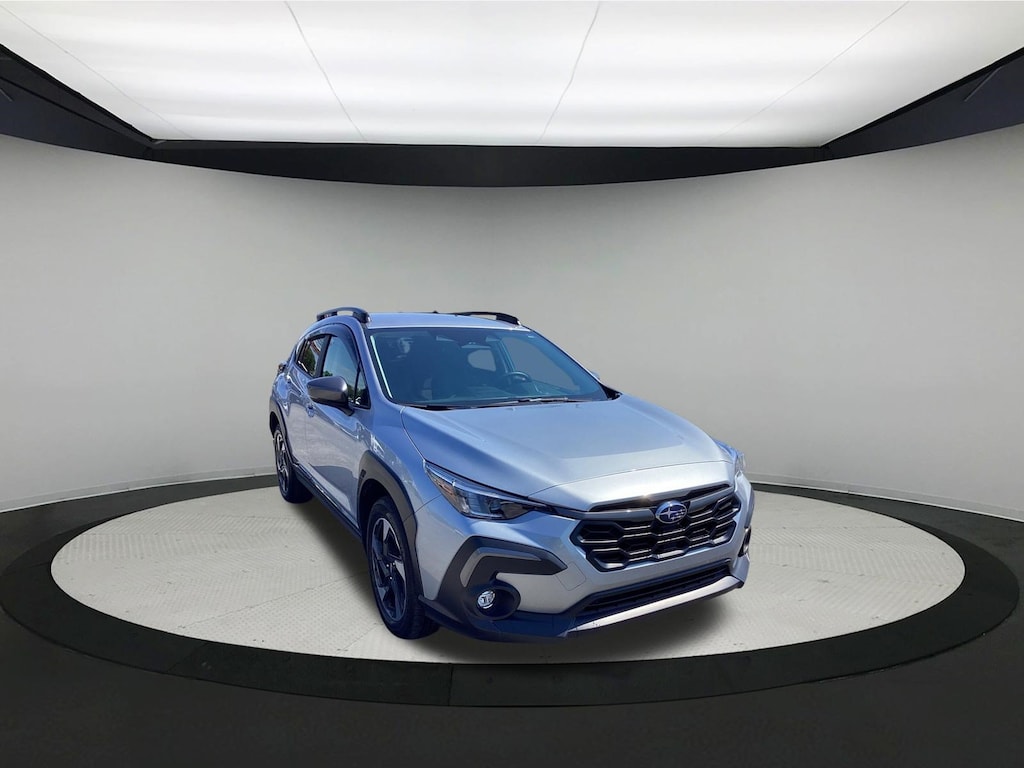 Used 2025 Subaru Crosstrek Limited SUV