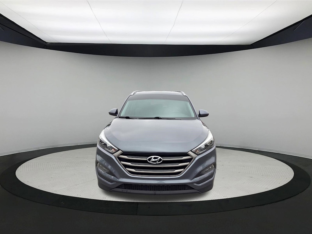 Used 2016 Hyundai Tucson SE SUV