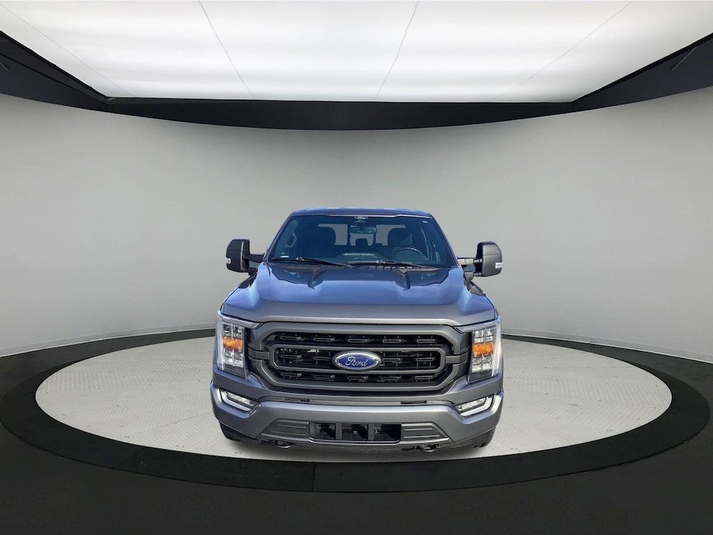 Used 2022 Ford F-150 Truck SuperCrew Cab