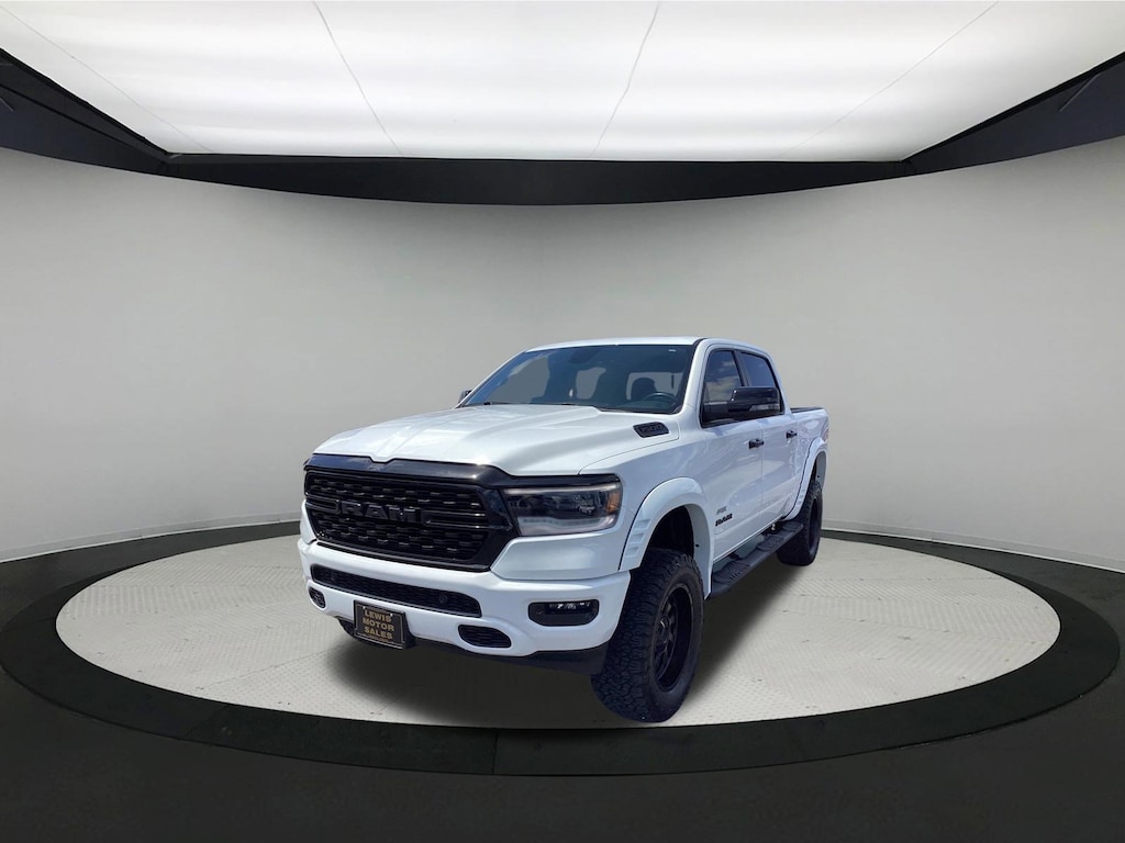 Used 2023 Ram 1500 Big Horn/Lone Star Truck Crew Cab