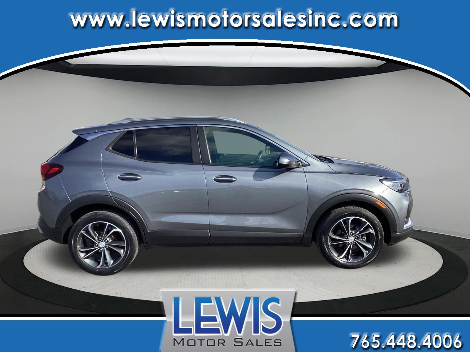 2022 Buick Encore GX Select