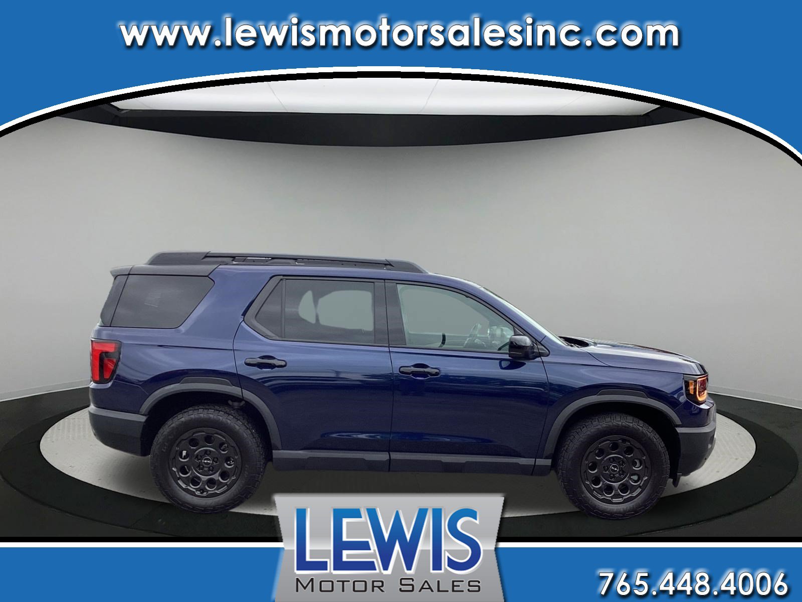 2026 Honda Passport