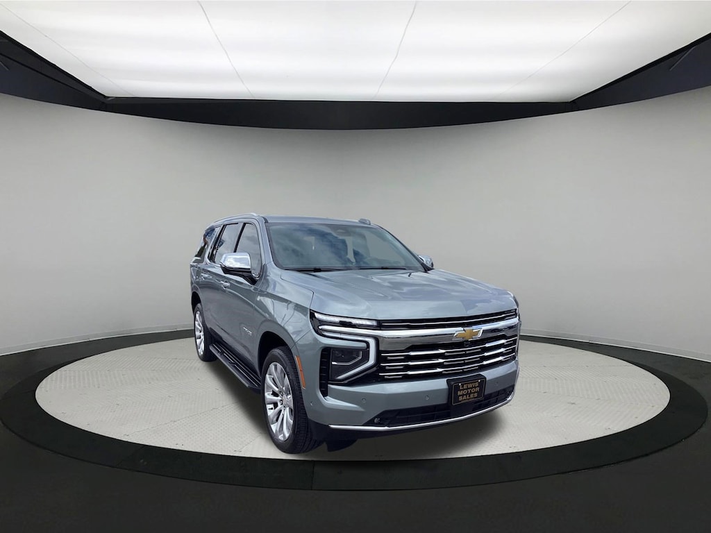 Used 2025 Chevrolet Tahoe Premier SUV