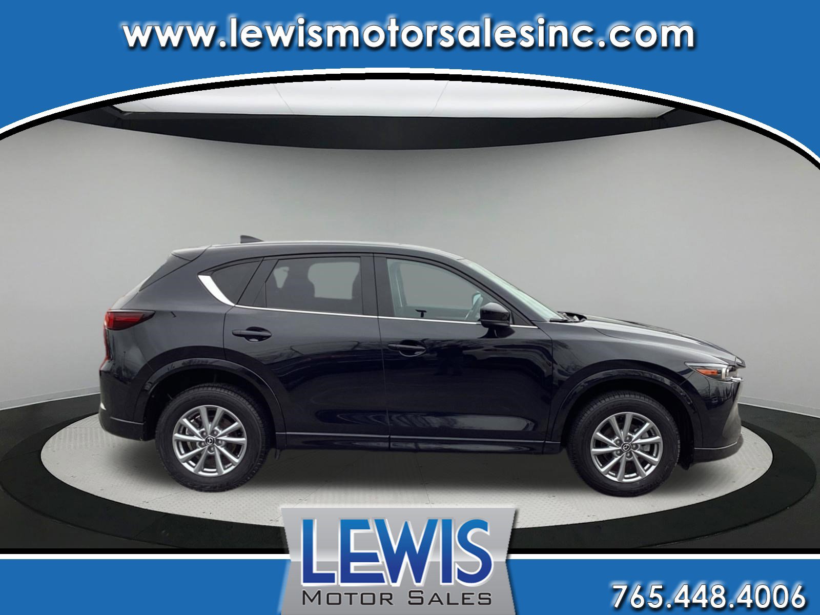 2025 Mazda CX-5 S Select Package Auto AWD's photo