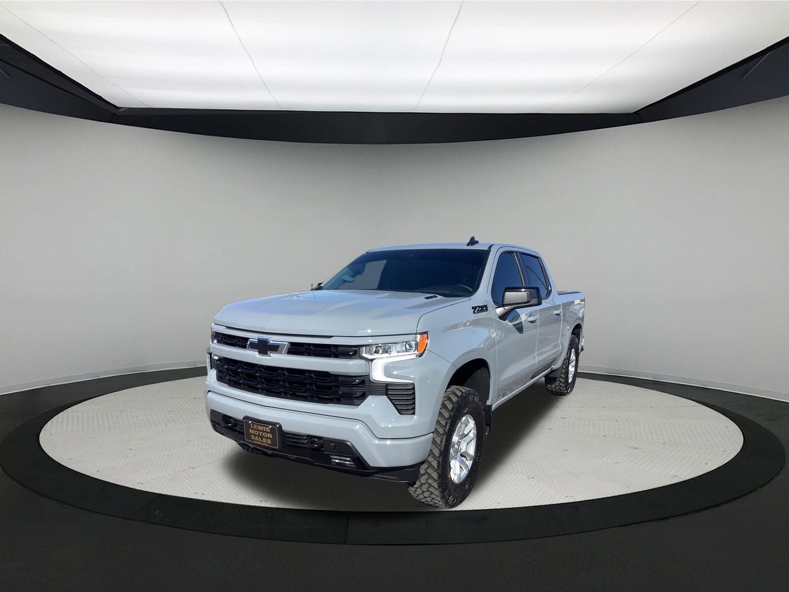 2025 Chevrolet Silverado 1500 RST photo 4