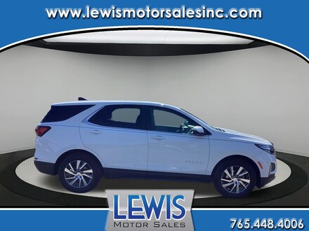 2023 Chevrolet Equinox LT w/1LT SUV