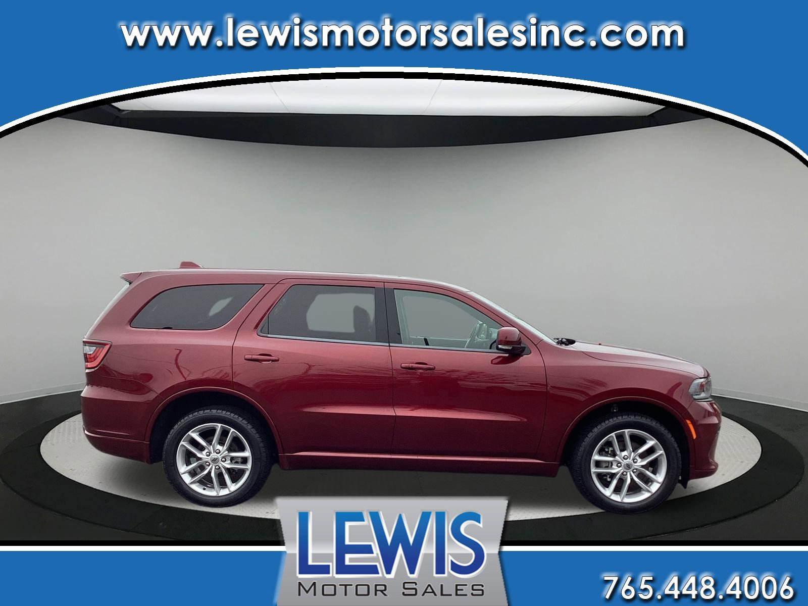 2022 Dodge Durango GT Plus