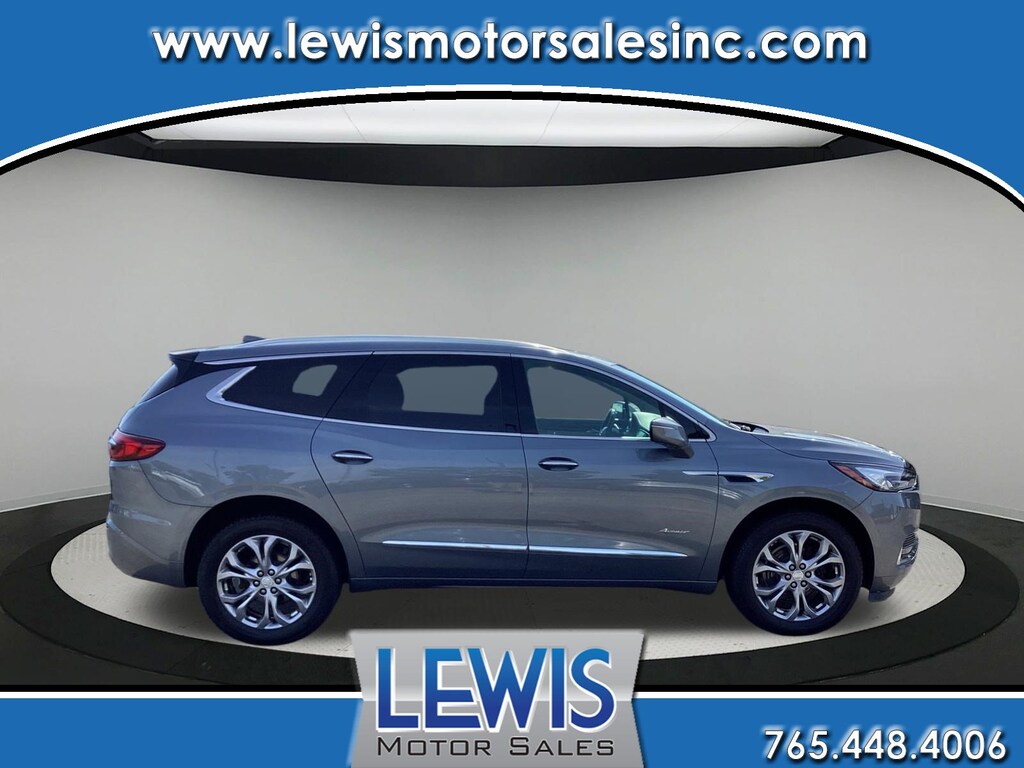 Used 2021 Buick Enclave Avenir SUV
