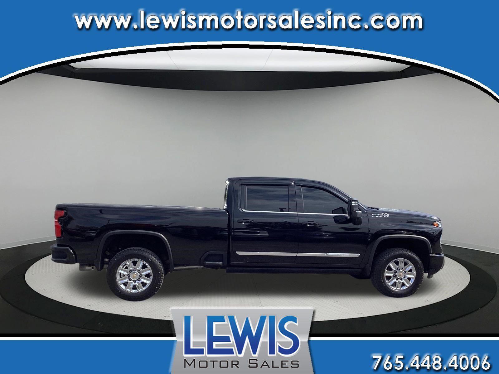 2024 Chevrolet Silverado 3500 HD