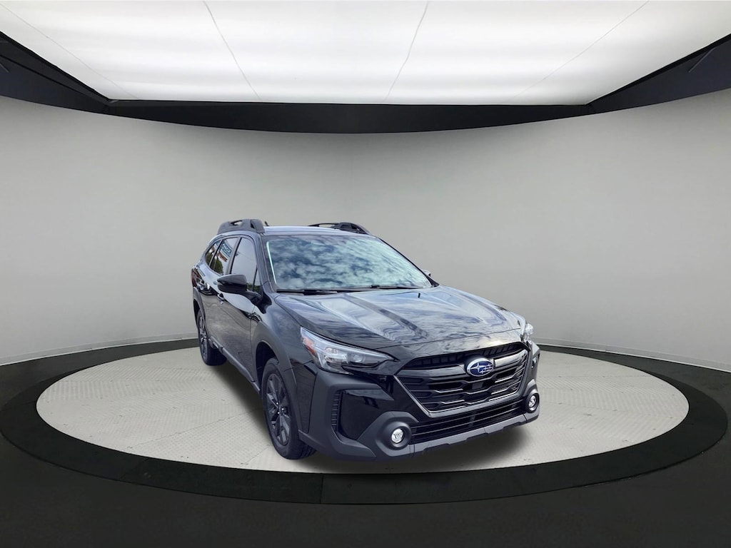 Used 2024 Subaru Outback Onyx Edition SUV