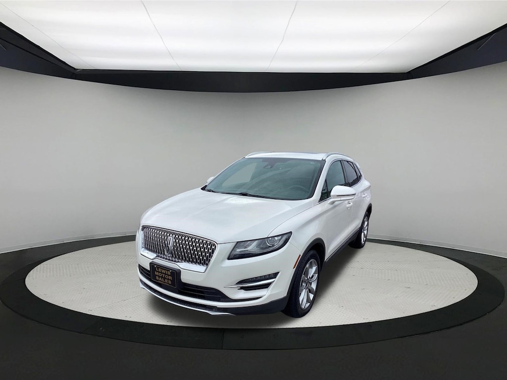 Used 2019 Lincoln MKC Select SUV
