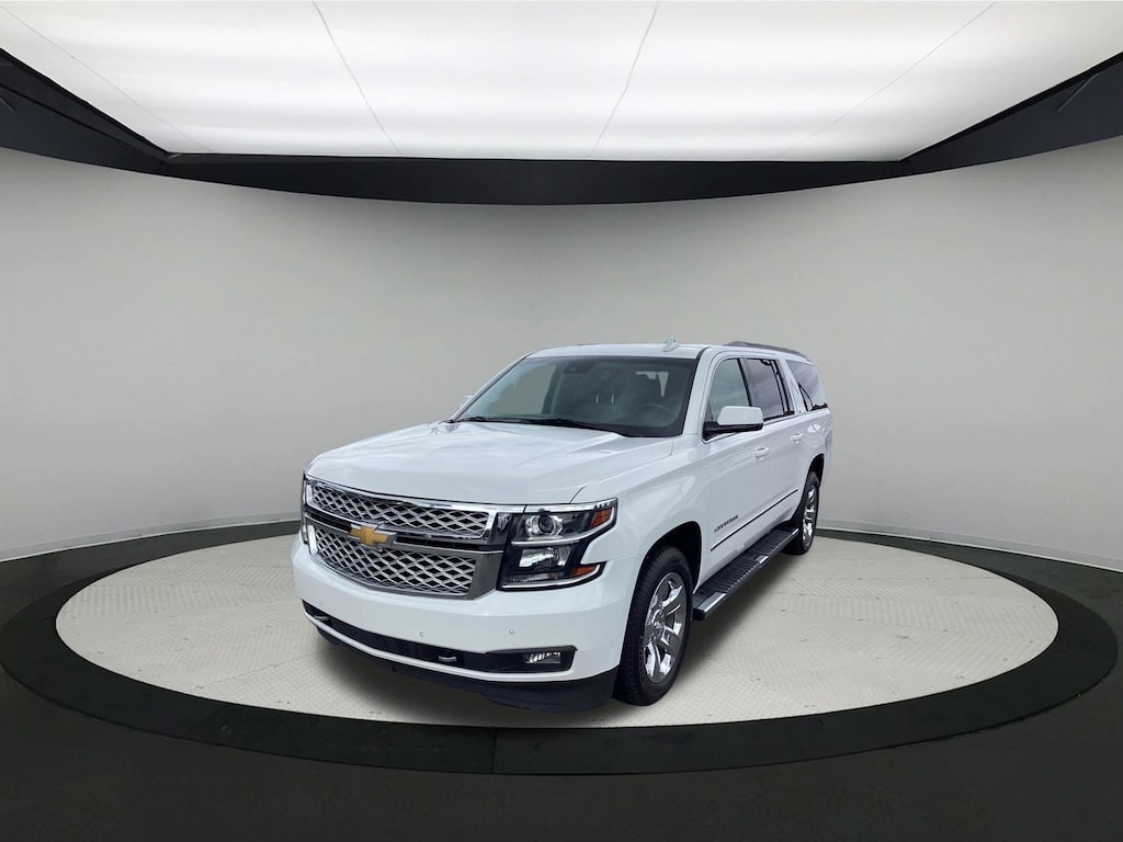 Used 2019 Chevrolet Suburban LT SUV