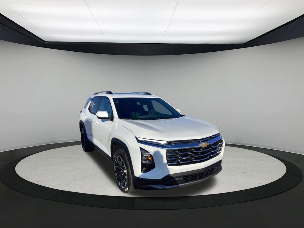 Used 2026 Chevrolet Equinox LT SUV