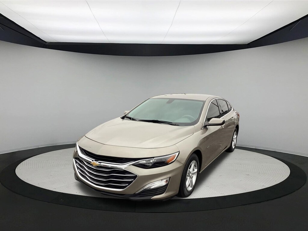 Used 2022 Chevrolet Malibu LS w/1LS Sedan