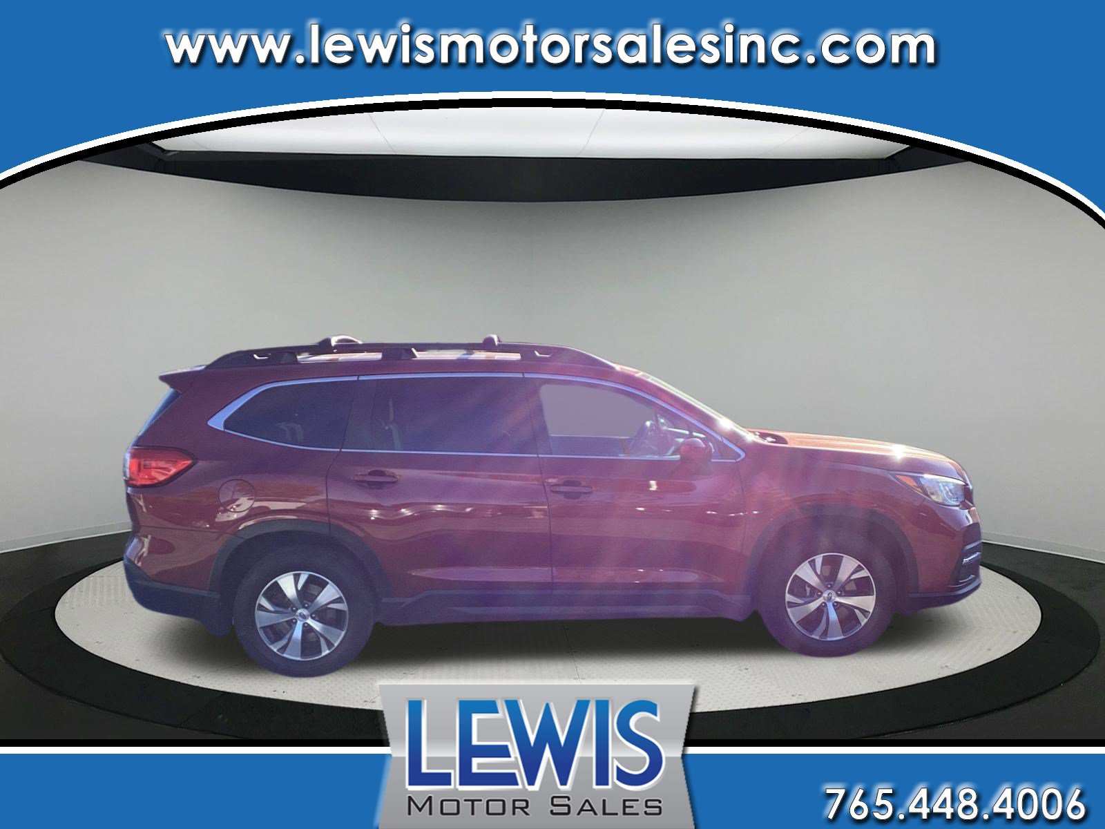 2020 Subaru Ascent