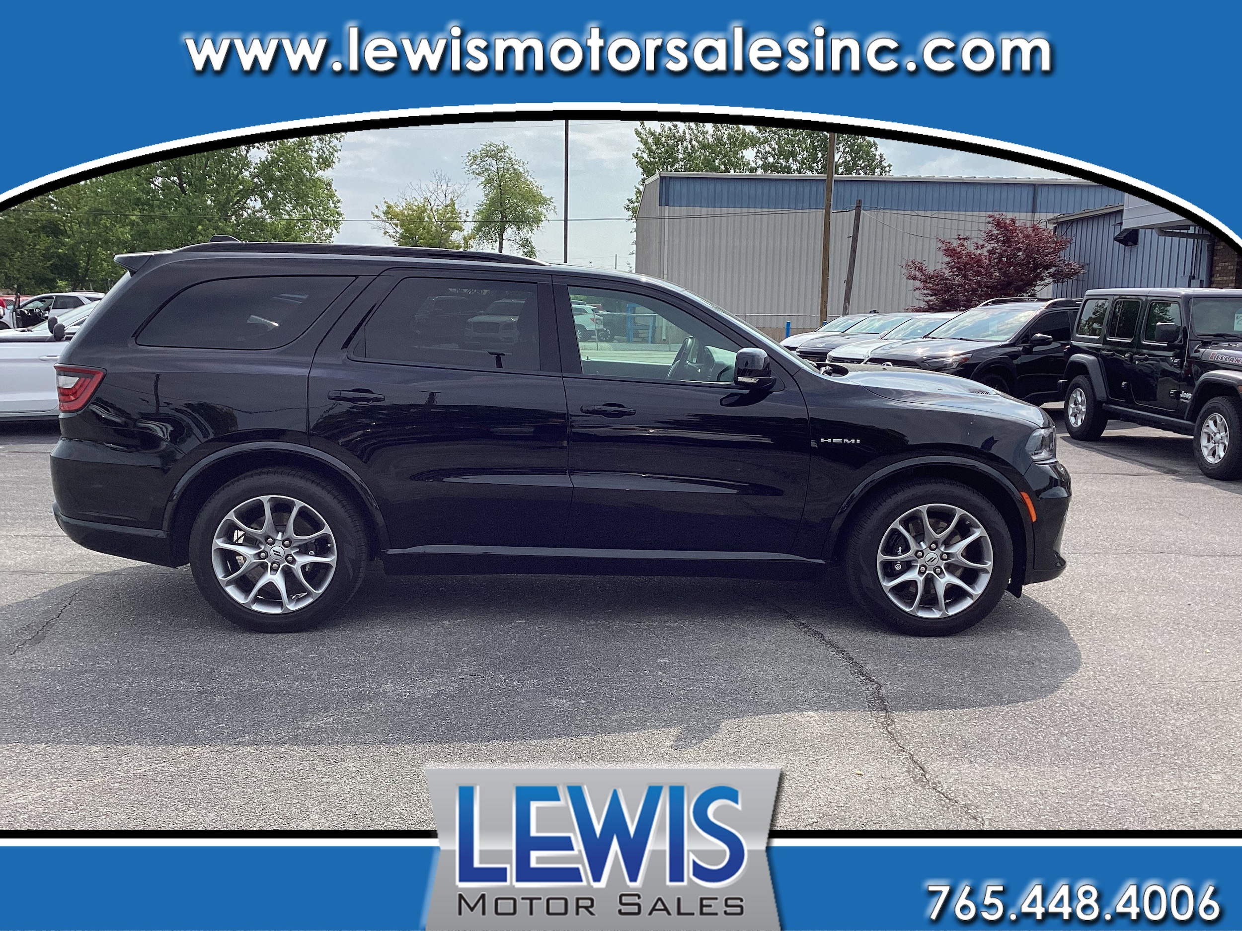 2026 Dodge Durango GT HEMI Plus V8 AWD's photo